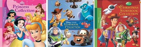 Hurry! Disney Hardcover Books $5 (Reg. $15.99)