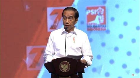 Jokowi Pastikan THR PNS 2022 Gaji Ke 13 Segera Cair Ada Bonus Tukin