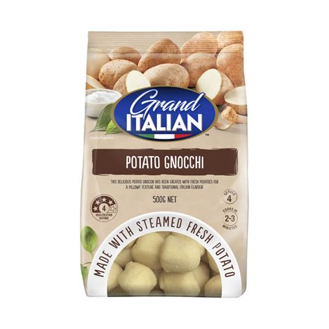 Buy Grand Italian Potato Gnocchi G Coles