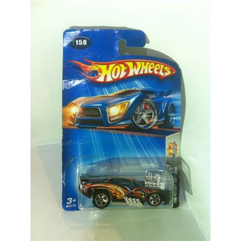 Jual Hot Wheels 2004 Autonomicals Series 1 1969 Pontiac GTO Judge Tooned Thailand By MATTEL