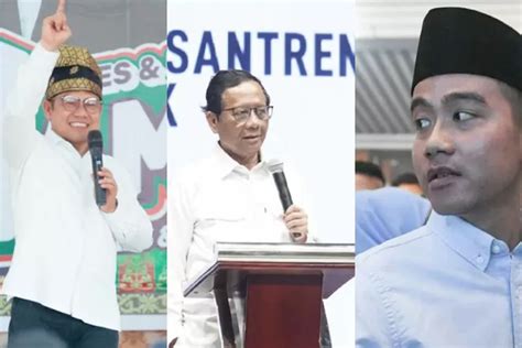 Warning Buat Mahfud Md Dan Cak Imin Topik Dan Tema Debat Akan Berpihak Pada Gibran Rakabuming