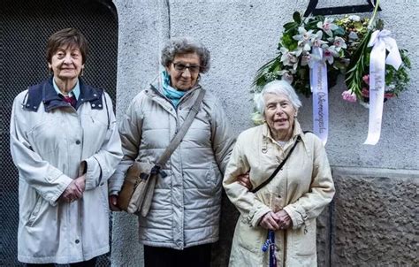 Dumfries And Galloway Woman Who Defied Nazis Honoured In Budapest