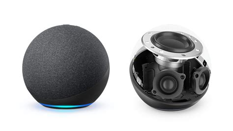 Amazon Echo (4th gen) vs Echo Dot (4th gen): which new Alexa speaker is ...