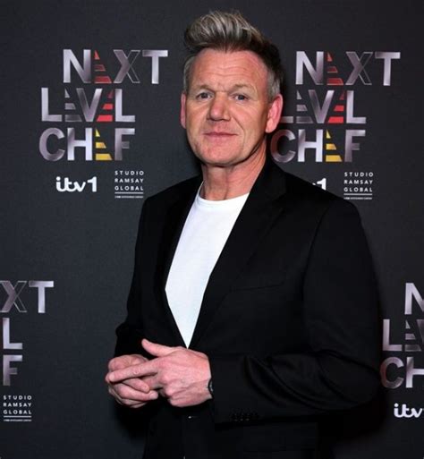 Gordon Ramsay Net Worth Breakdown Comprehensive Financial Insight