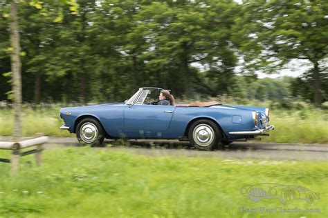 Car Lancia Flaminia For Sale Postwarclassic