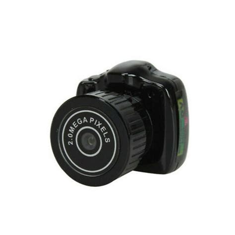 A Legkisebb Mini Kamera Videokamera Video Recorder Dvr Rejtett Pinhole