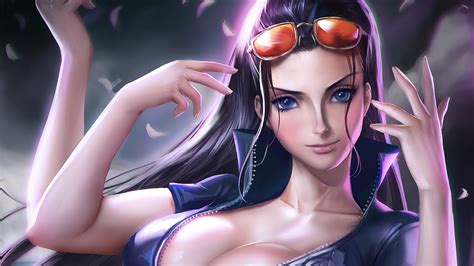 Nico Robin Wallpaper