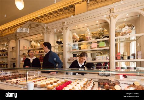 Angelina Casa De Té Y Café 226 Rue De Rivoli París Francia