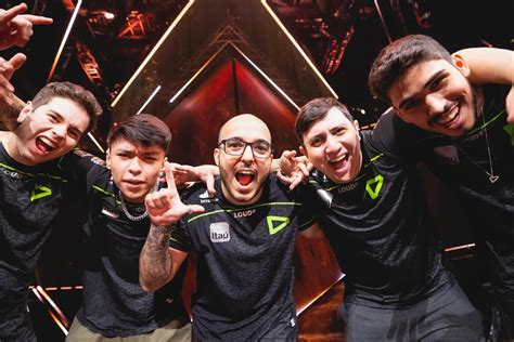 Loud Vence Duas Categorias Nos Esports Awards Veja A Lista De