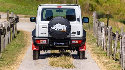 Jimny Rhino Edition Launch Price RM 175k Rs 31 Lakh