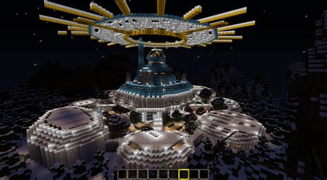 Balamb Garden Minecraft Project