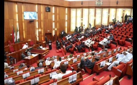 National Assembly Federal Republic Of Nigeria