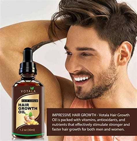 Hair Growth Serum Votala Hair Growth Treatment Anti Hair Loss