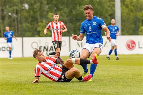 Pierwszy Letni Sparing Cracovii Na Plus Spokojna Wygrana Pas W