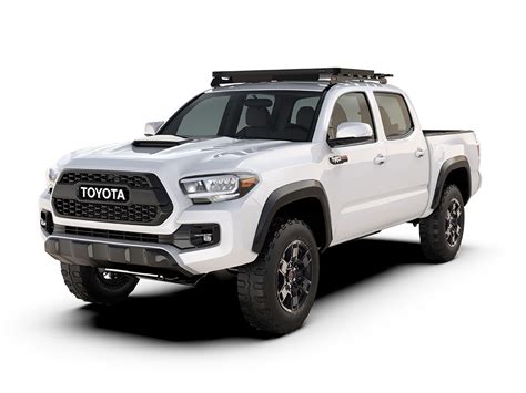 Toyota Tacoma 6′ 2005 Current Cab Over Camper Slimline Ii Rack Kit