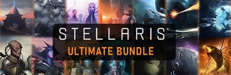 Stellaris: Ultimate Bundle on Steam