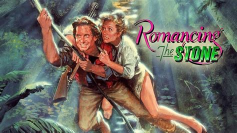 Watch Romancing The Stone 1984 Full Movie Online Plex