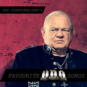 Udo Dirkschneider S Favourite U D O Hits Playlist By U D O Spotify