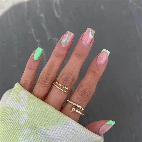 50 Most Trending Summer Gel Nails To Inspire Your Ideas Móng Tay