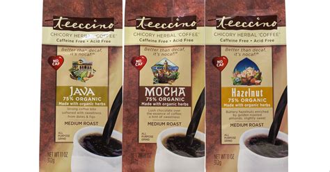 Teeccino Herbal Coffee Review (Caffeine-Free Coffee Substitute) - Eat ...