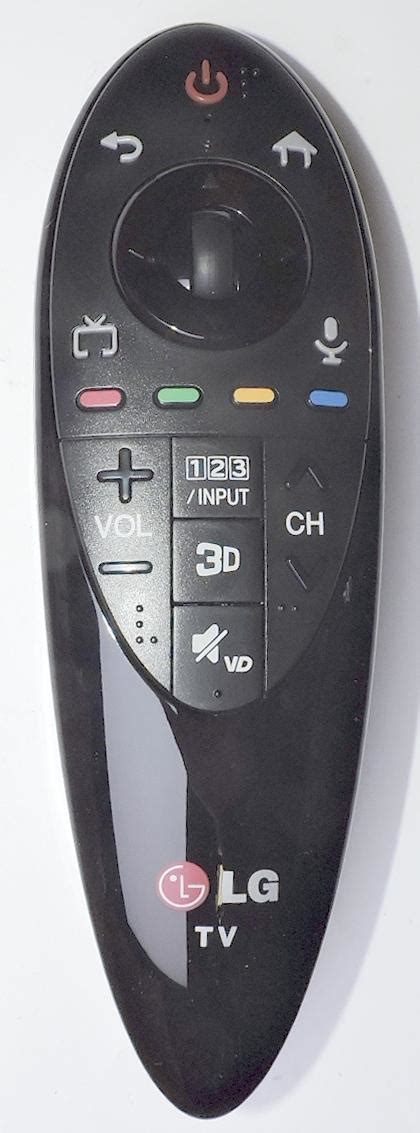 Lg Magic Remote An Mr G