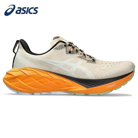 1UYC Tênis de corrida baratos ASICS NOVABLAST 4 Sapatos de corrida dos