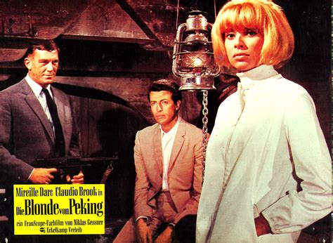 Poster La Blonde De P Kin Poster Din Cinemagia Ro