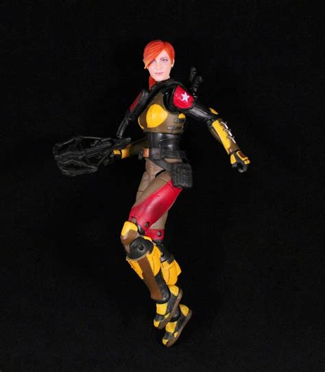 She S Fantastic G I Joe Classified Scarlett V2