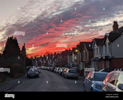 Gordon avenue camberley surrey hi-res stock photography and images - Alamy