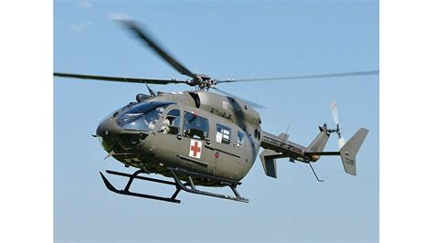 This Medevac Helicopter Is the Newest to Enter the US Army - 24/7 Wall St.