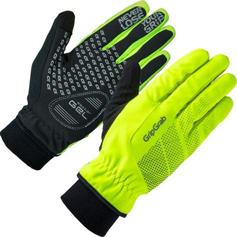 GripGrab Ride Hivis Winddichte Handschoen Artnr 1068 Thomas Cycles