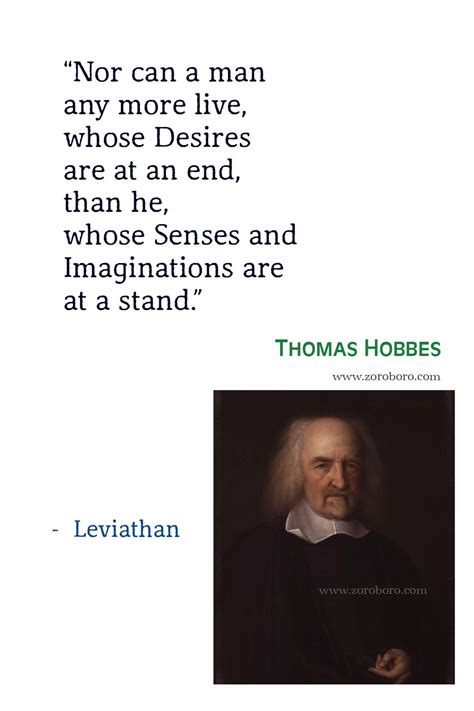 Thomas Hobbes Quotes Thomas Hobbes Leviathan Quotes Thomas Hobbes