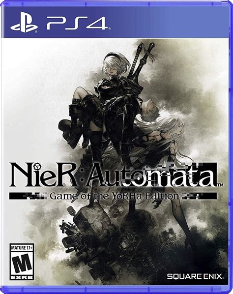 Square Enix Games Nier Automata Game Of The Yorha Edition Ps4