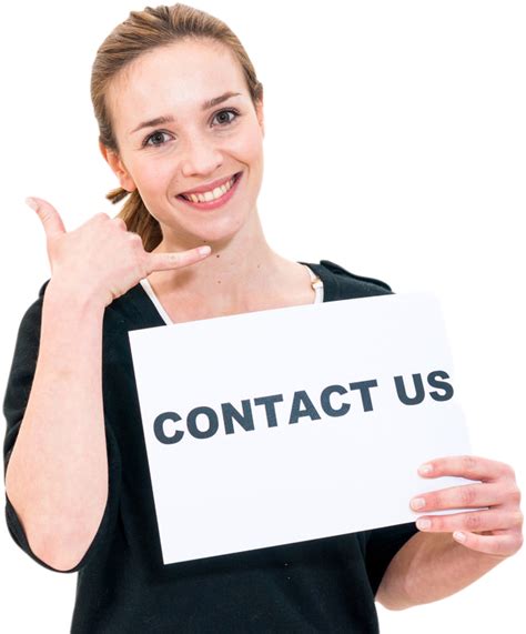 100 Contact Us Png Images