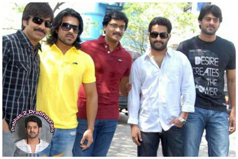 Prabhas 2 PrabhasFans: Prabhas and Ram Charan Unseen Photos || Dont Miss