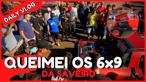 Queimei Os Dez Meia Nove No Encontro De Rebaixados Baixudos Pr Tocamos