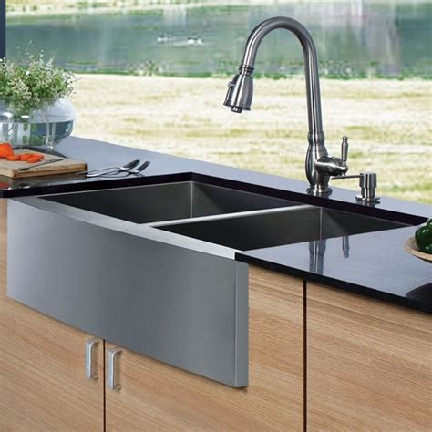 Farmhouse Sink Classic Designs For Modern Kitchens