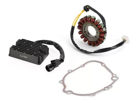 Kit Estator regulador junta P suzuki Gsxr600 750 K8 l9 Cuotas sin interés