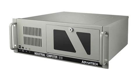 Ipc 510 Advantech 4u Rack Chassis · Impulse Embedded Limited