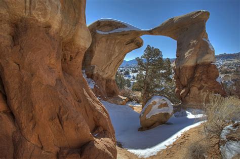 Wallpaper Landscape Rock Nature Sculpture Desert Rocks Valley