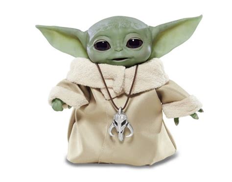 Try To Stay Calm While We Tell You About These New Baby Yoda Toys ...