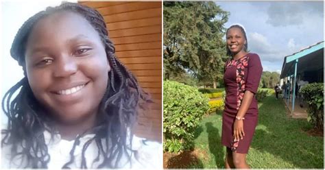 University Of Nairobi Fourth Year Student Found Dead In Her Room Blood