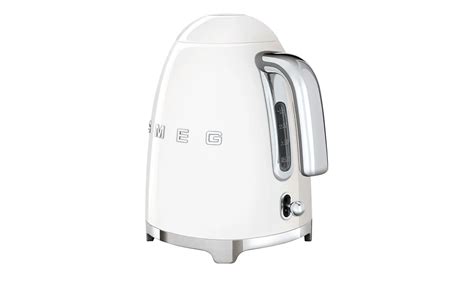smeg Wasserkocher KLF03WHEU | Weiß | Möbel Höffner