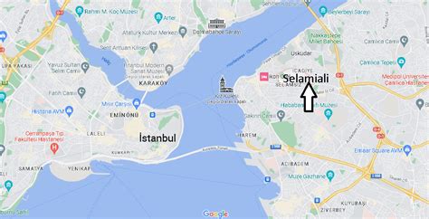 Selamiali Üsküdar Nerede Nasıl Gidilir Nereye Bağlı Gezilecek Yerler