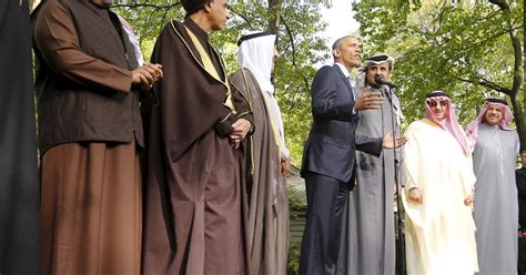 Patching Up Us Relations With The Gulf Arab States Foreign Affairs