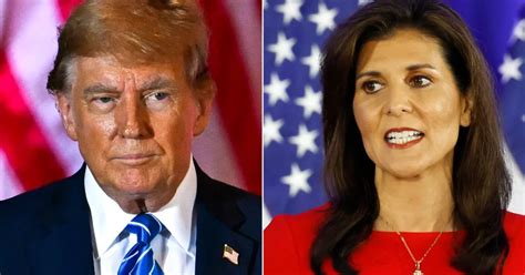 Trump Brings Nikki Haley Into the Fold, Announces Former Rival Will ...