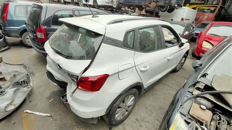 Piezas De Desguace Del Seat Arona Desguace La Mina