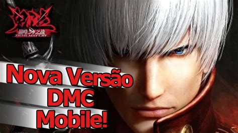 Nova Vers O Devil May Cry Mobile Lan Ado Na China Devil May Cry Peak