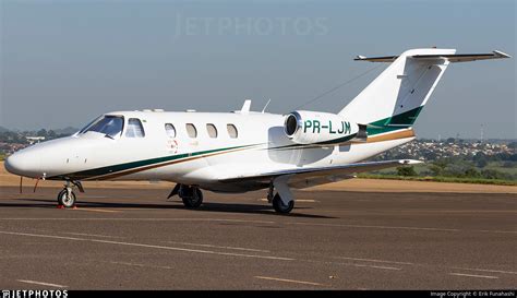 Pr Ljm Cessna Citationjet Private Erik Funahashi Jetphotos