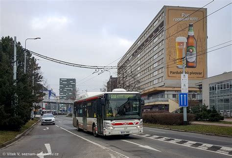 Fotografie Irisbus Citelis M Cng E Dp M Sta Pardubic